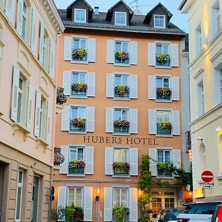 Huber'S Hotel Баден-Баден Екстер'єр фото