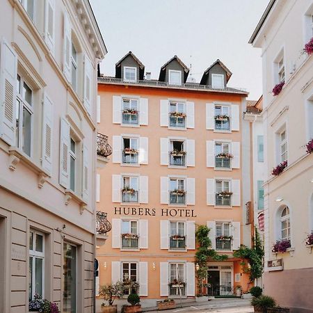 Huber'S Hotel Баден-Баден Екстер'єр фото