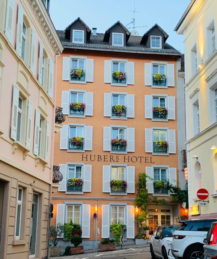 Huber'S Hotel Баден-Баден Екстер'єр фото